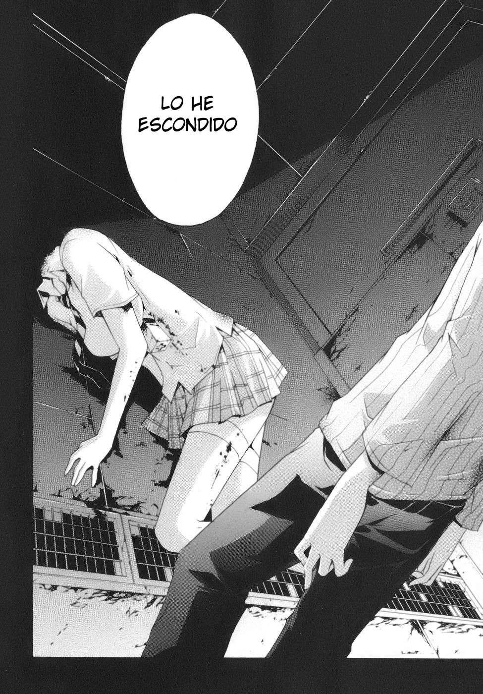 Read Doubt ES Manga Online