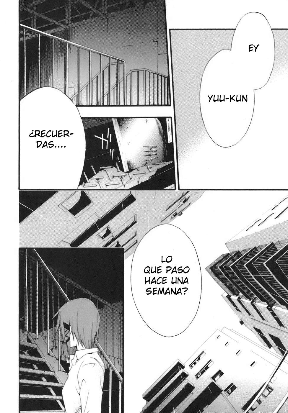 Read Doubt ES Manga Online