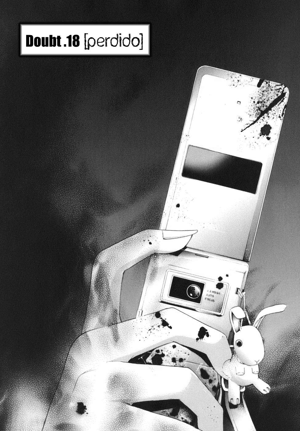 Read Doubt ES Manga Online