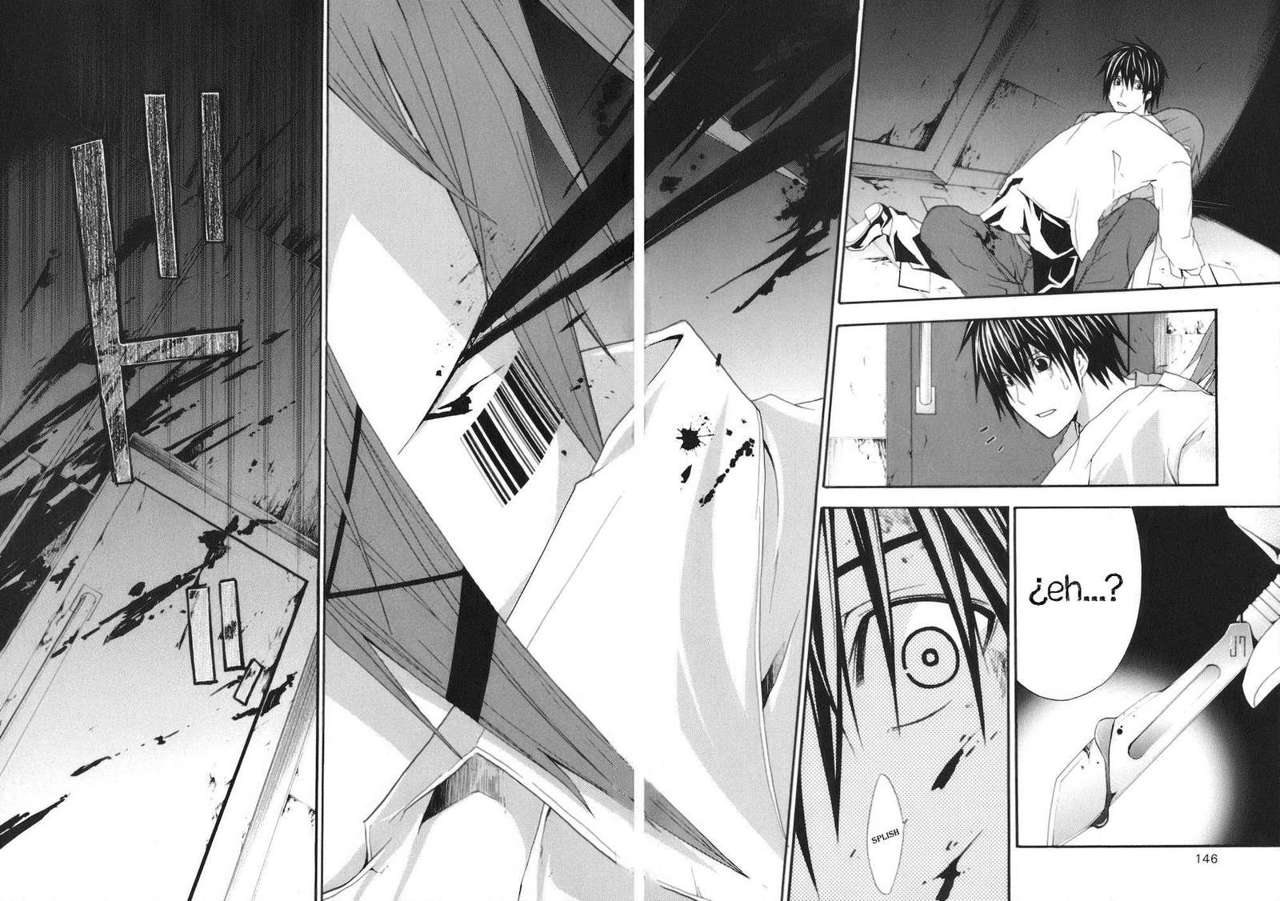 Read Doubt ES Manga Online