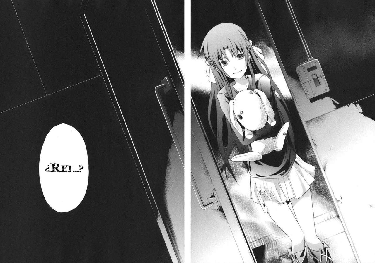 Read Doubt ES Manga Online