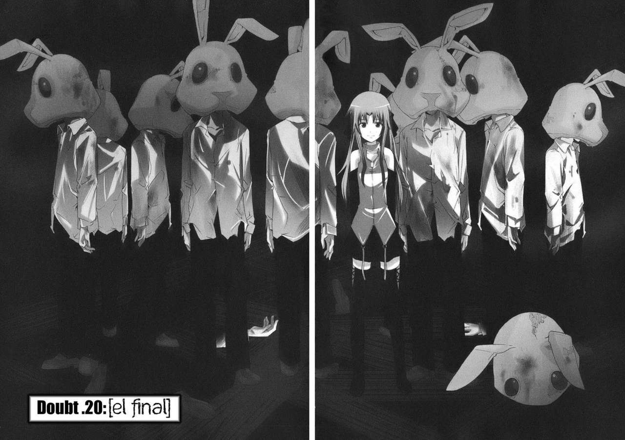 Read Doubt ES Manga Online