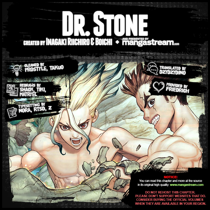 Read Dr. Stone ES Manga Online