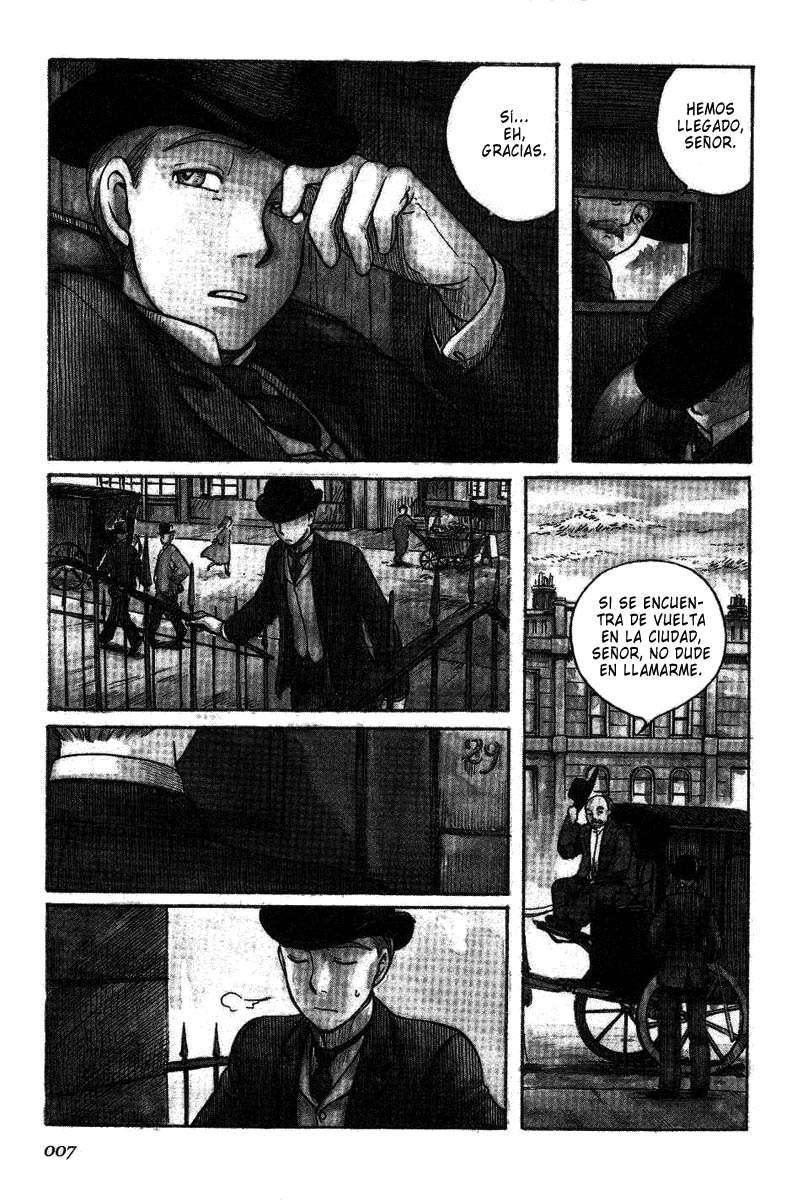 Read Emma ES Manga Online