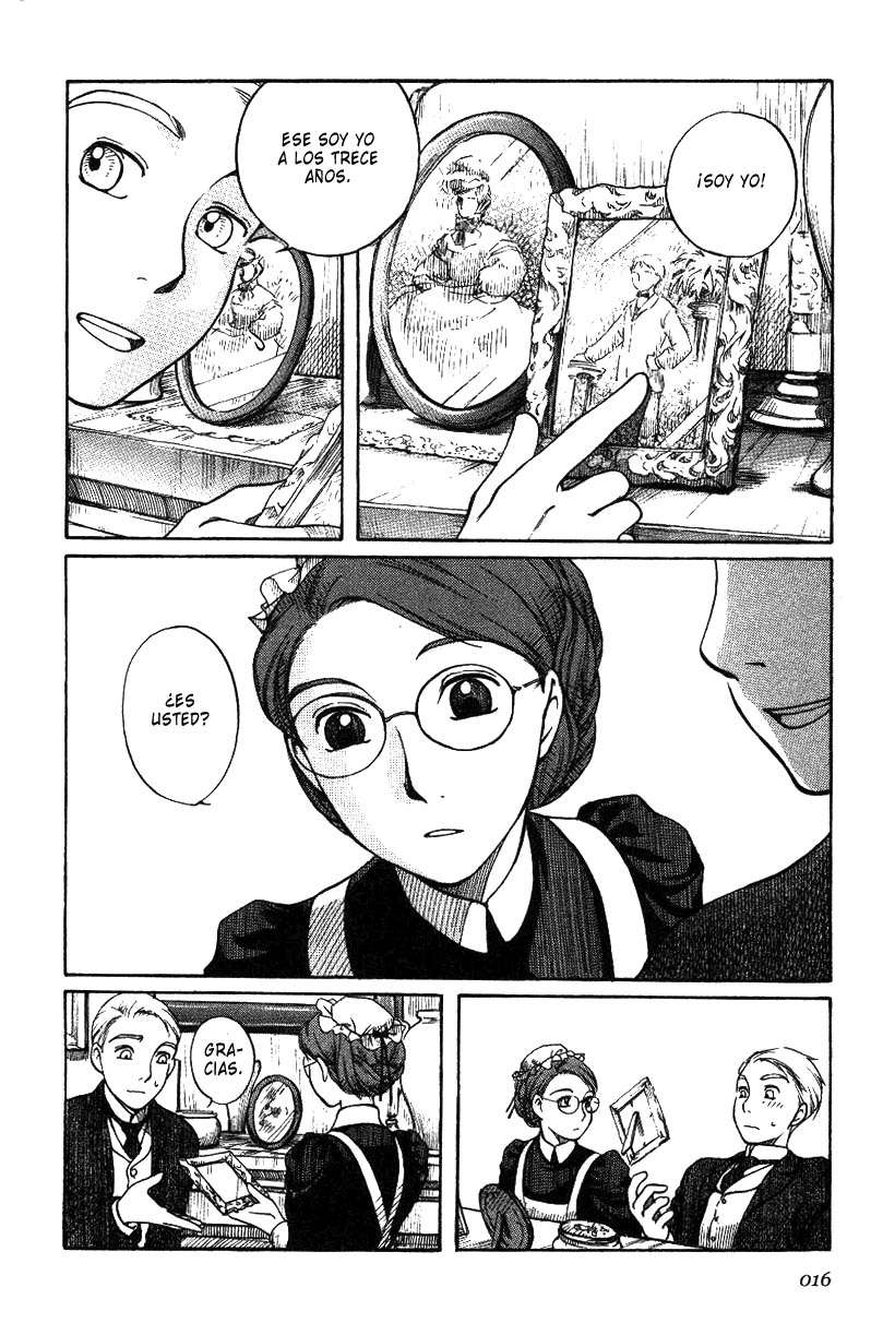 Read Emma ES Manga Online