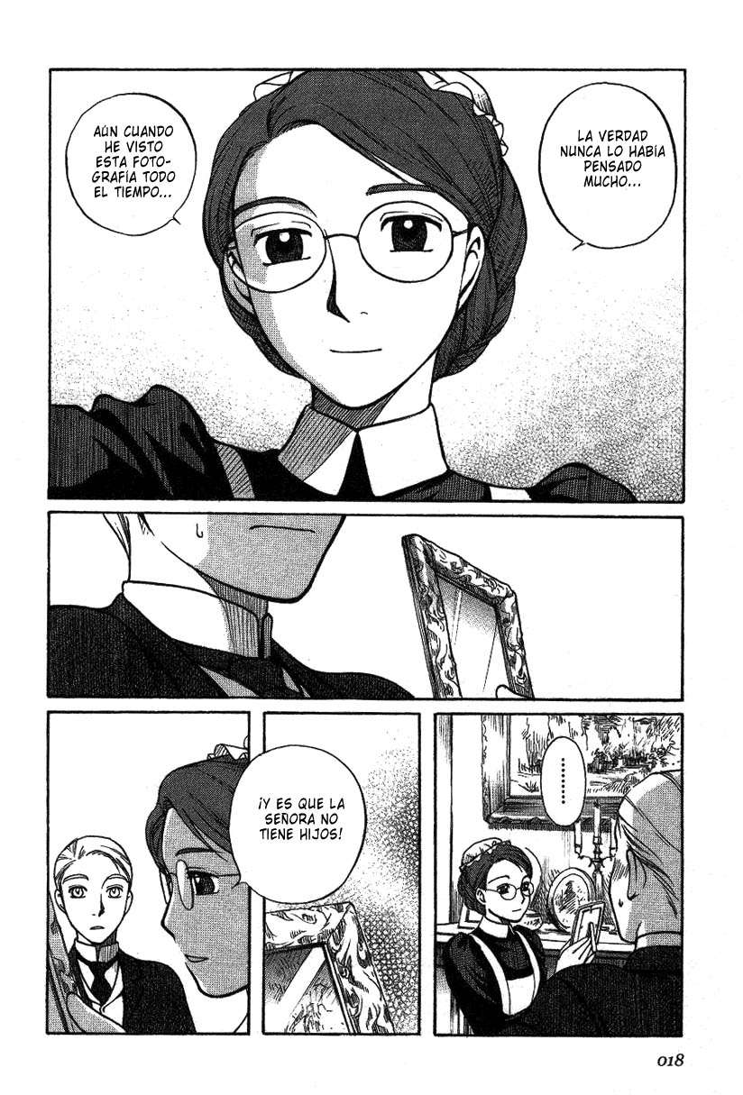 Read Emma ES Manga Online