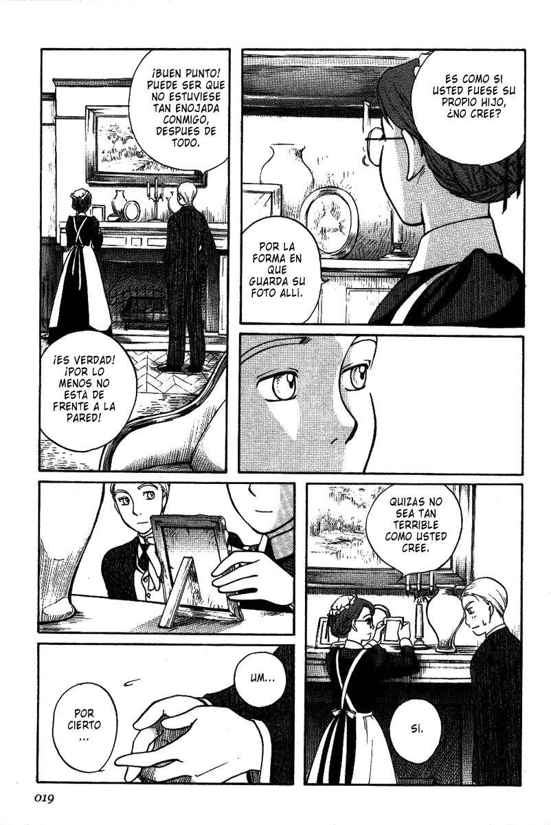 Read Emma ES Manga Online