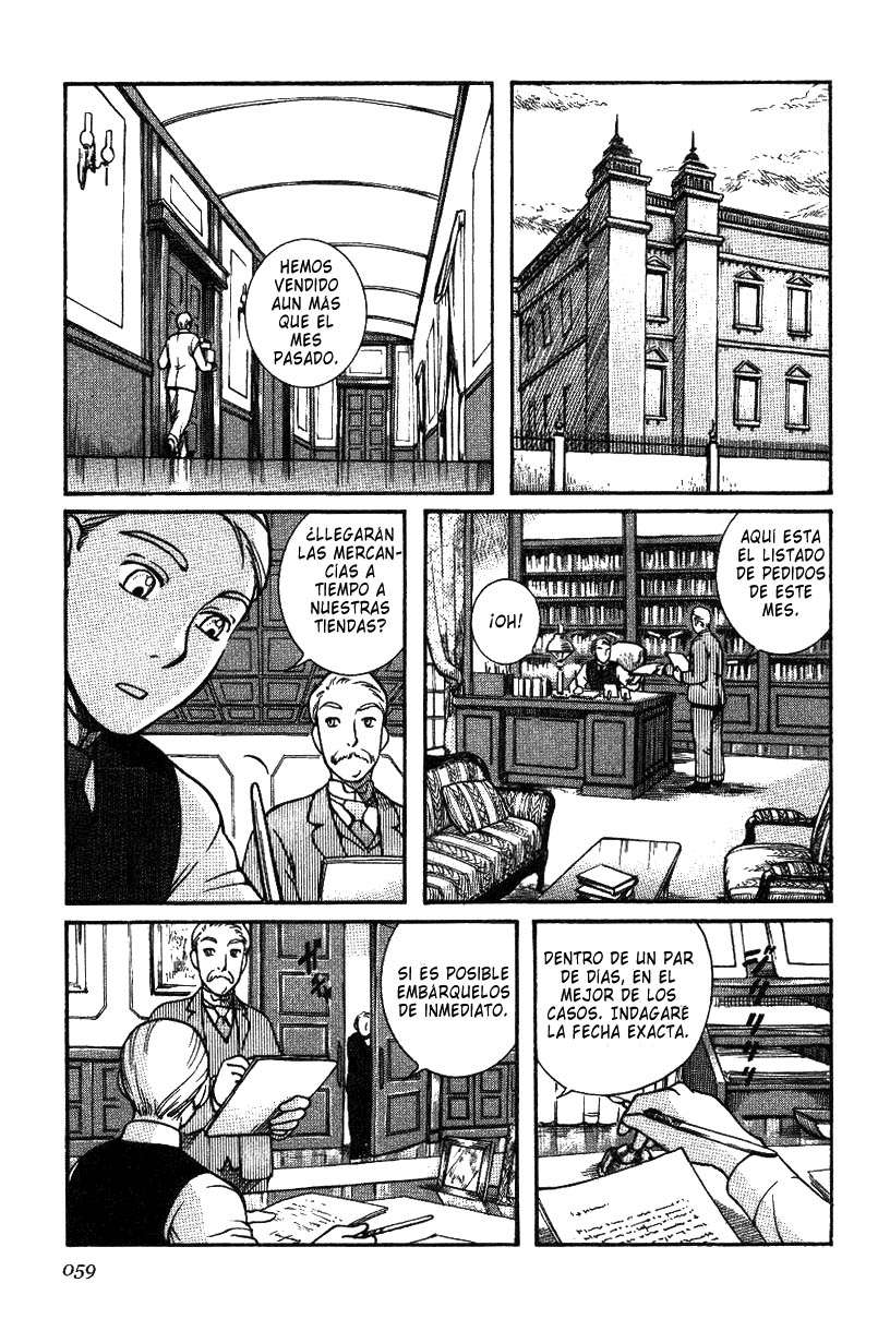 Read Emma ES Manga Online