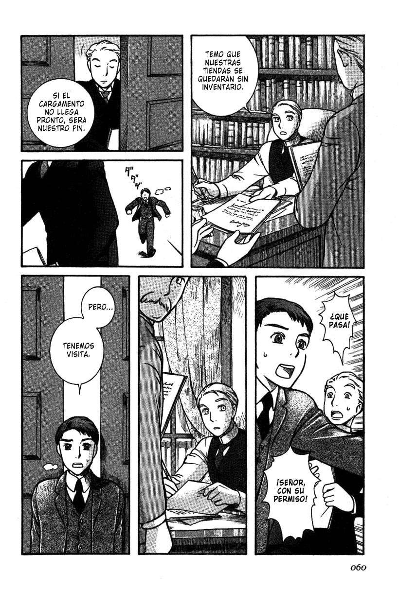 Read Emma ES Manga Online