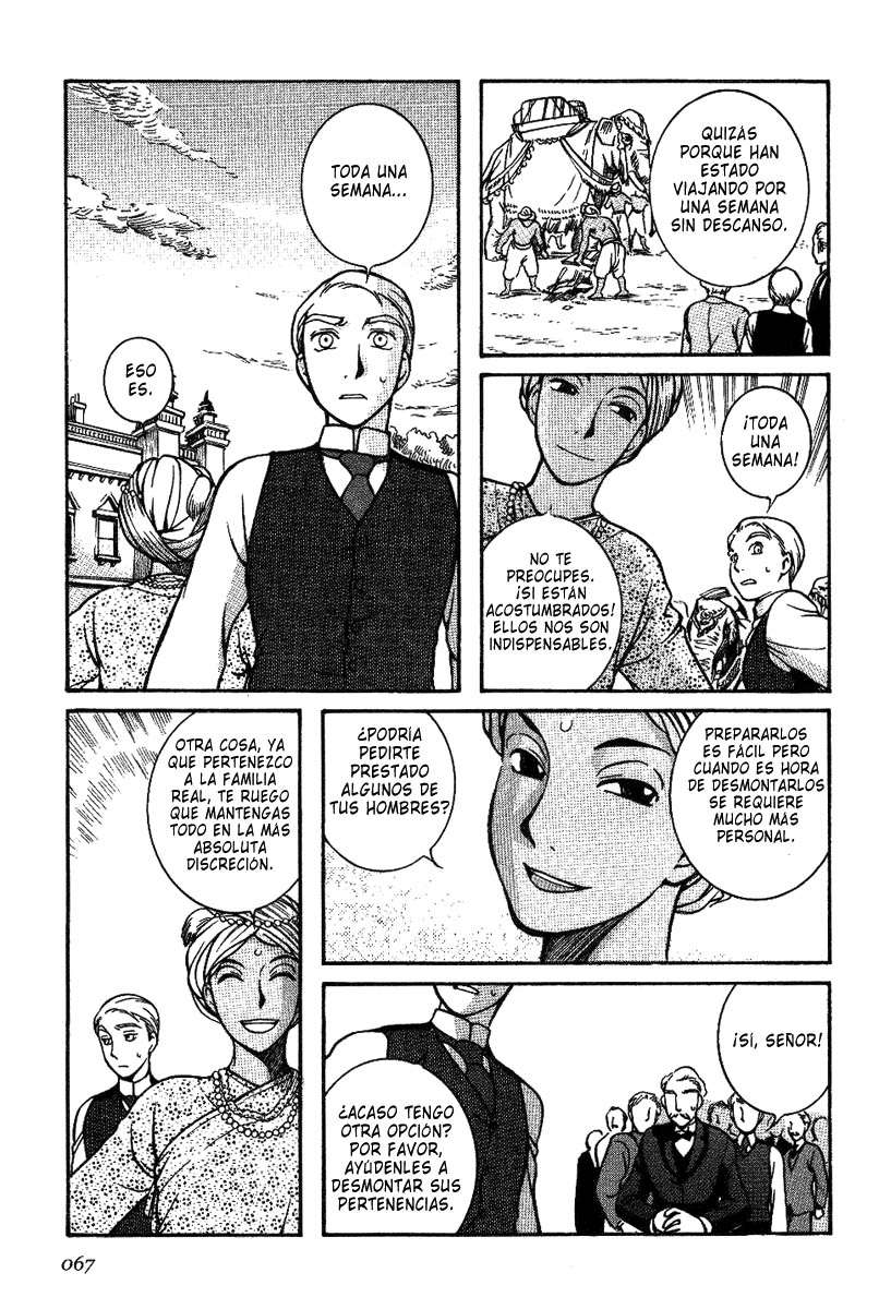 Read Emma ES Manga Online