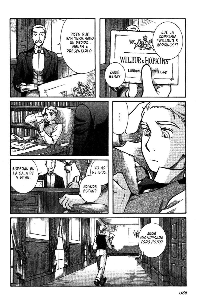 Read Emma ES Manga Online