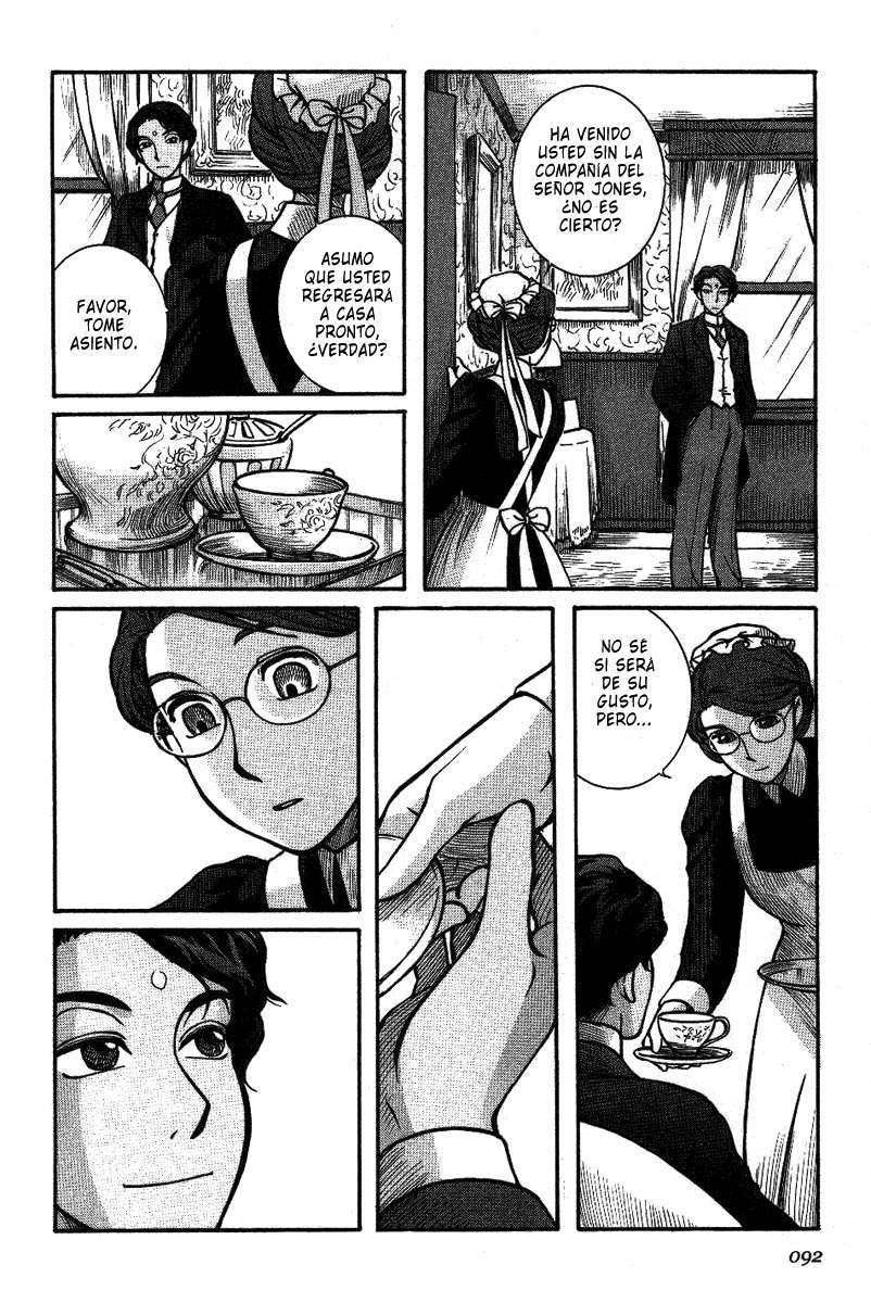 Read Emma ES Manga Online