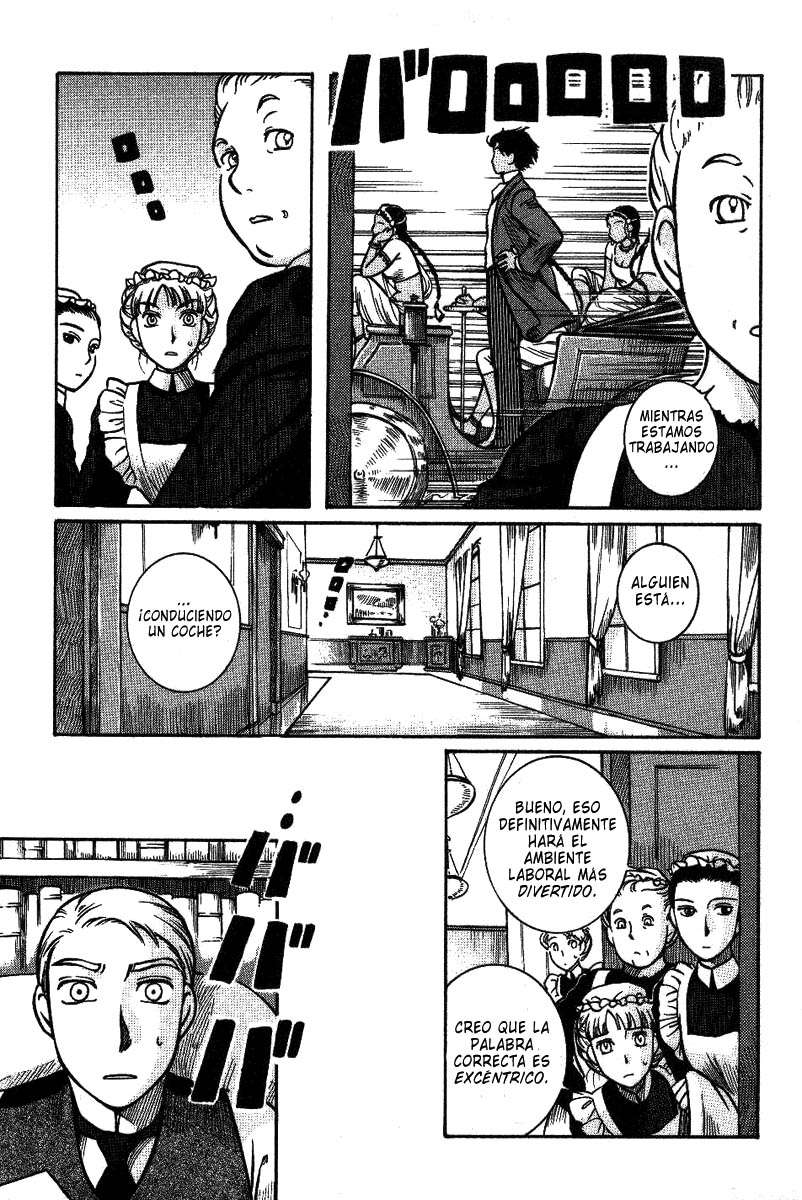 Read Emma ES Manga Online