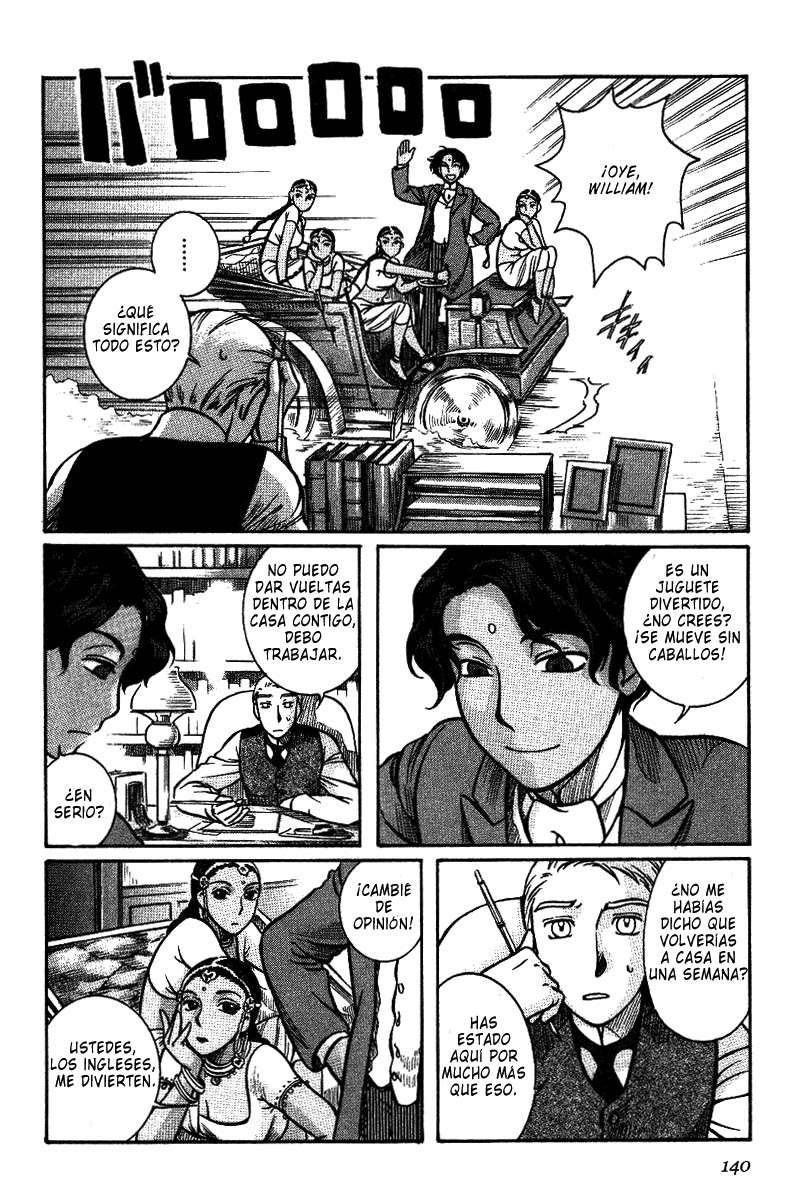 Read Emma ES Manga Online