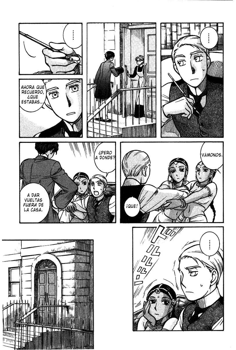 Read Emma ES Manga Online