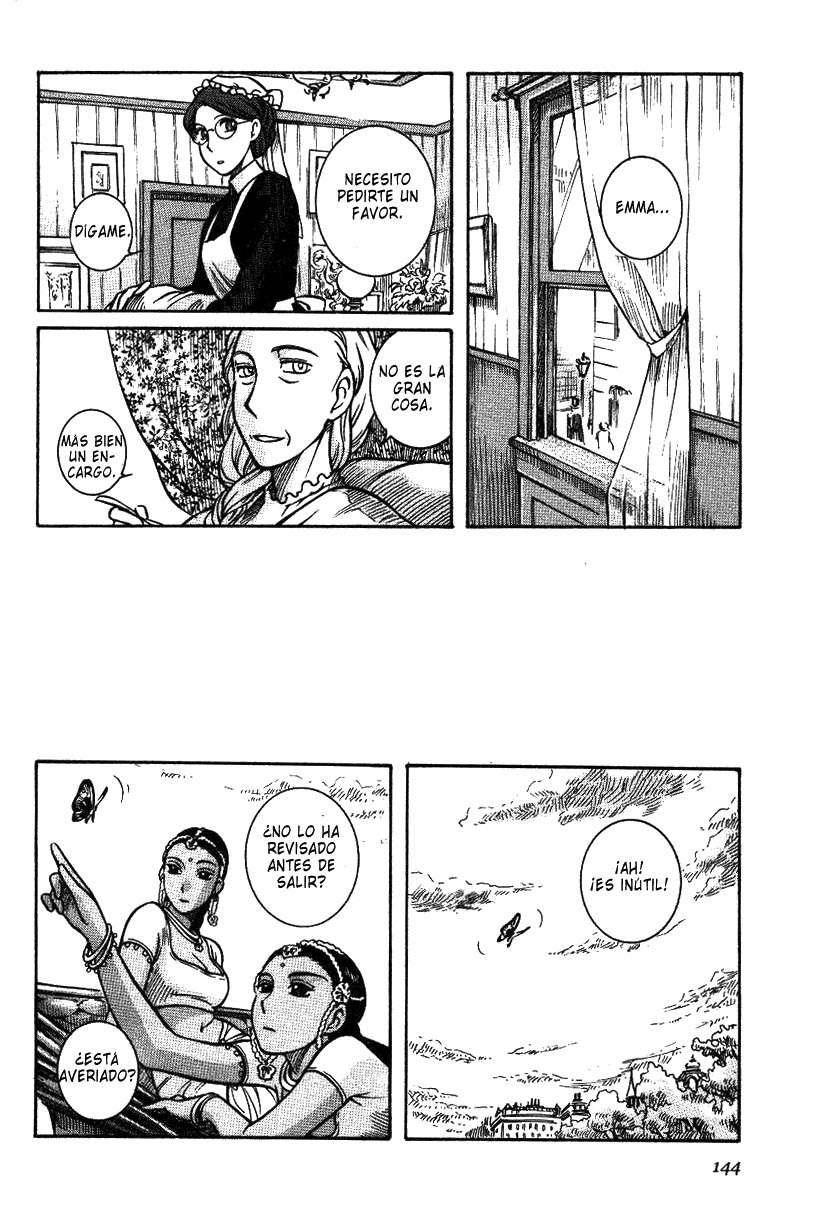 Read Emma ES Manga Online