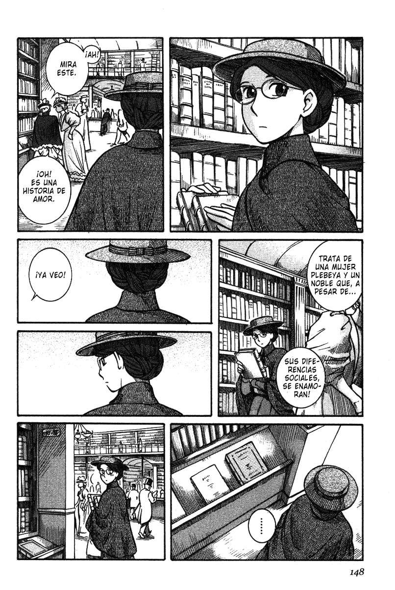 Read Emma ES Manga Online