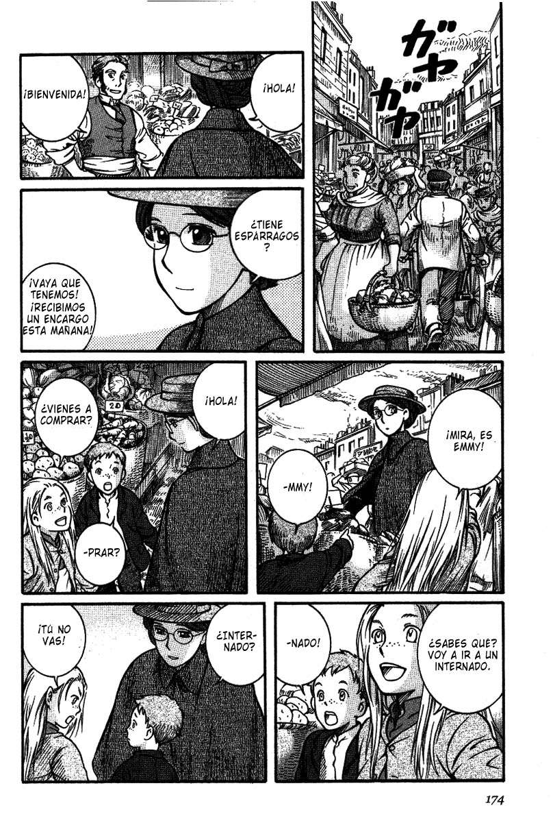 Read Emma ES Manga Online