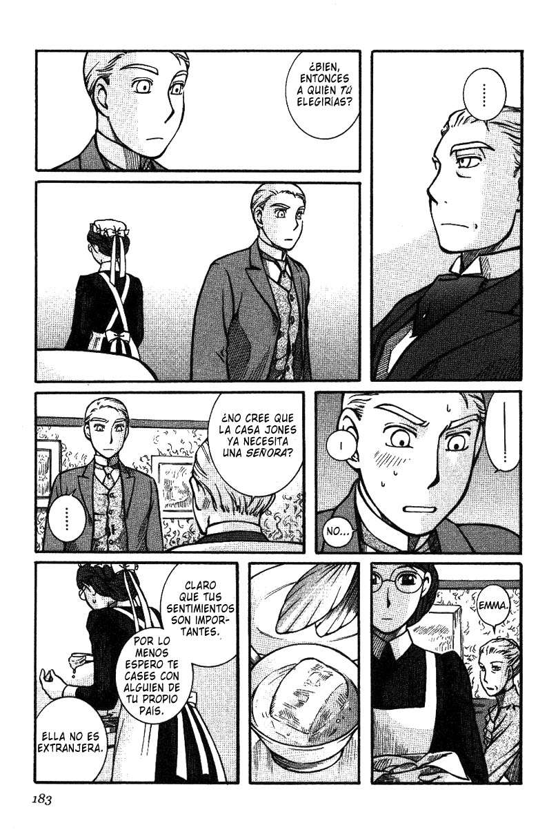 Read Emma ES Manga Online