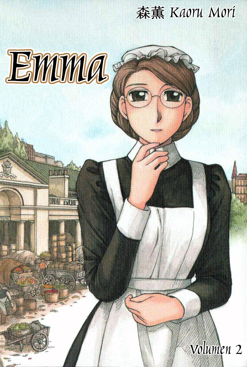 Read Emma ES Manga Online