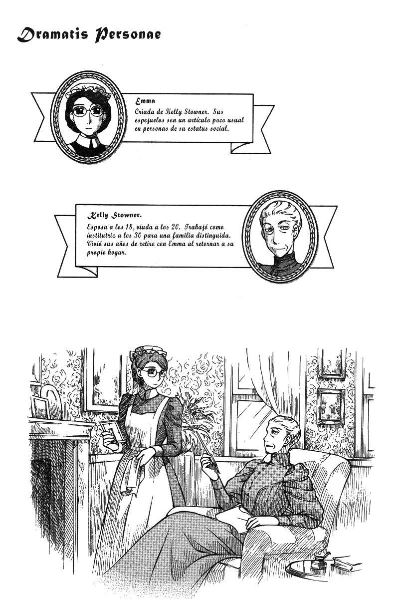 Read Emma ES Manga Online