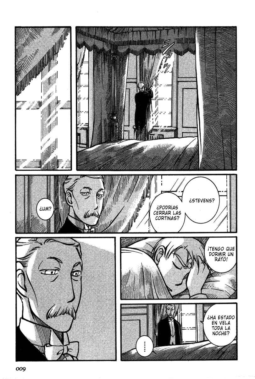 Read Emma ES Manga Online