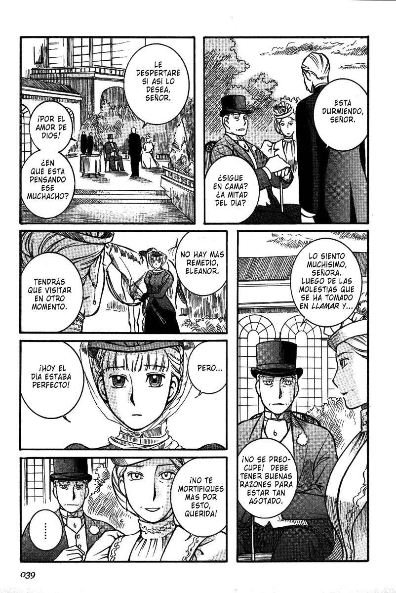 Read Emma ES Manga Online