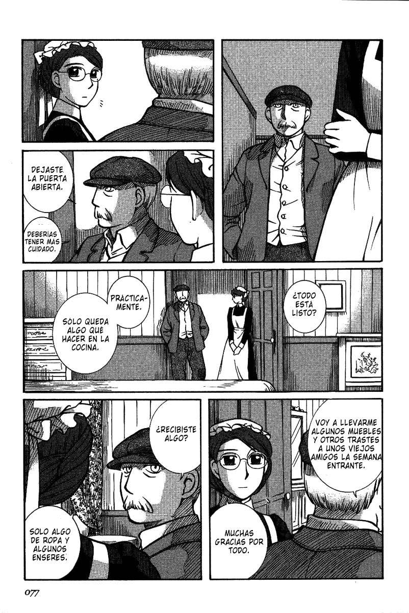 Read Emma ES Manga Online