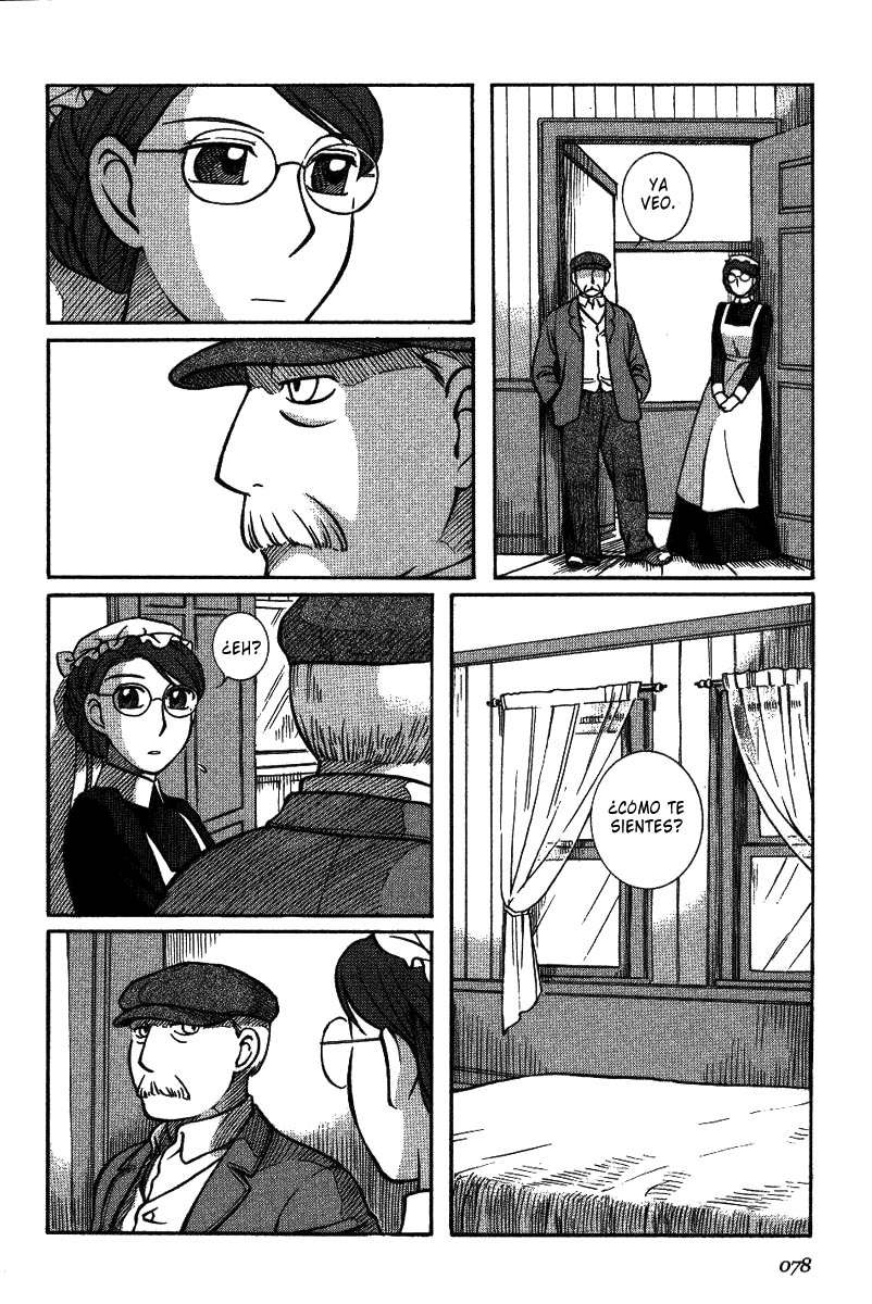 Read Emma ES Manga Online