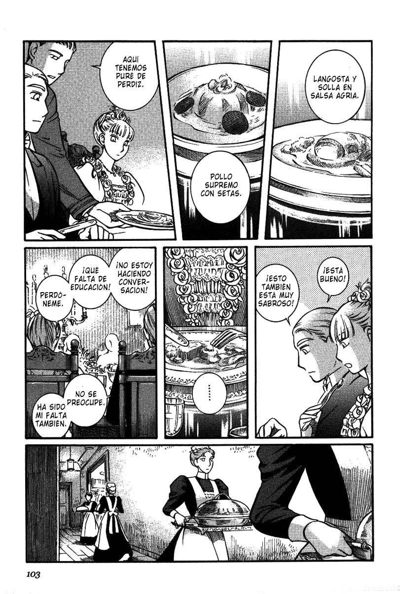 Read Emma ES Manga Online