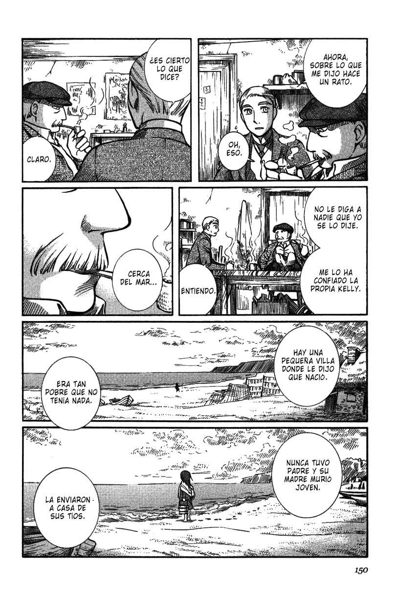 Read Emma ES Manga Online