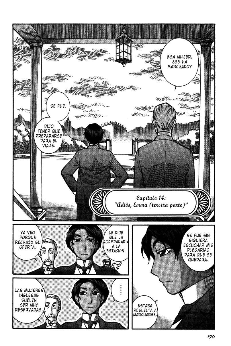 Read Emma ES Manga Online