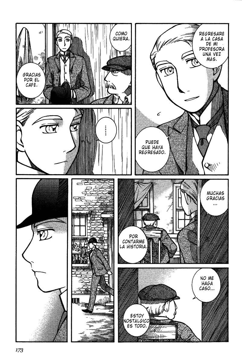 Read Emma ES Manga Online