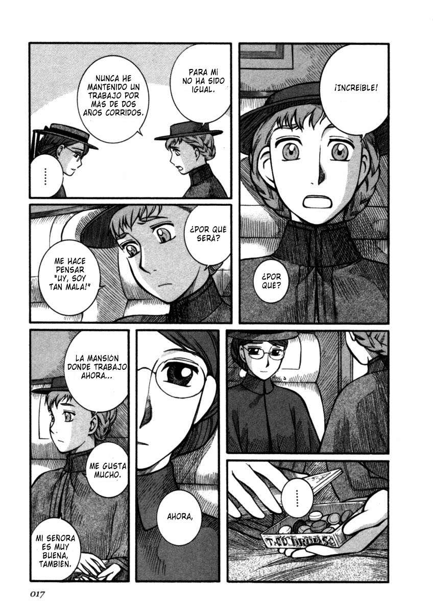 Read Emma ES Manga Online