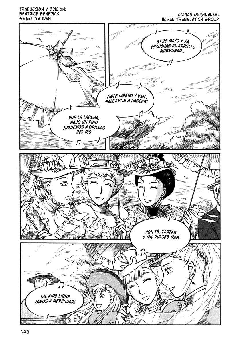 Read Emma ES Manga Online