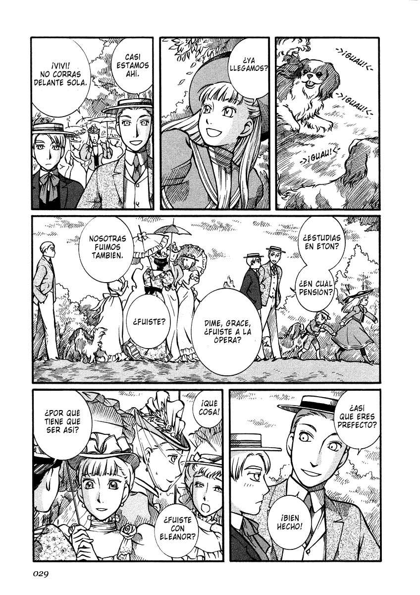 Read Emma ES Manga Online