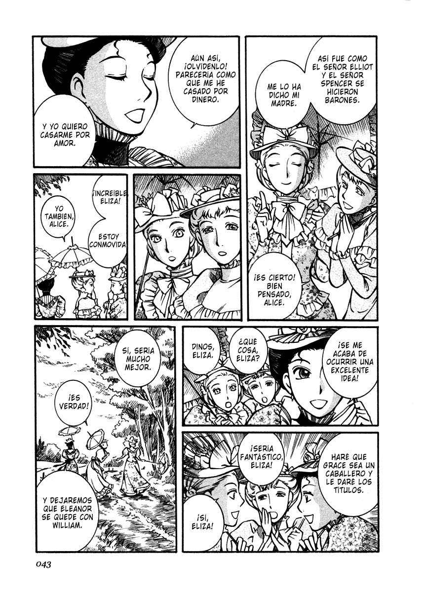 Read Emma ES Manga Online