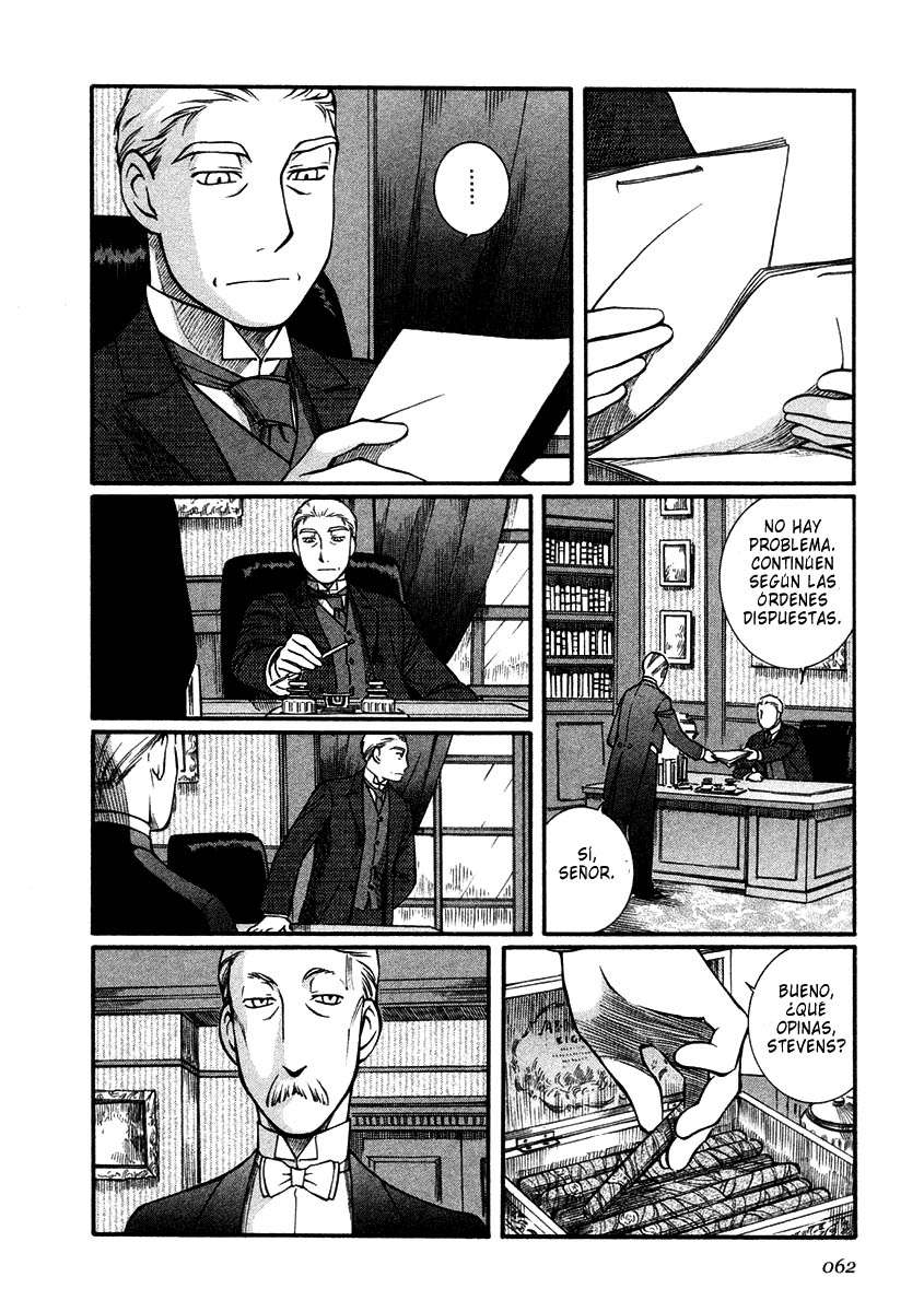 Read Emma ES Manga Online