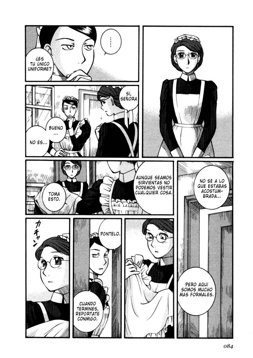 Read Emma ES Manga Online