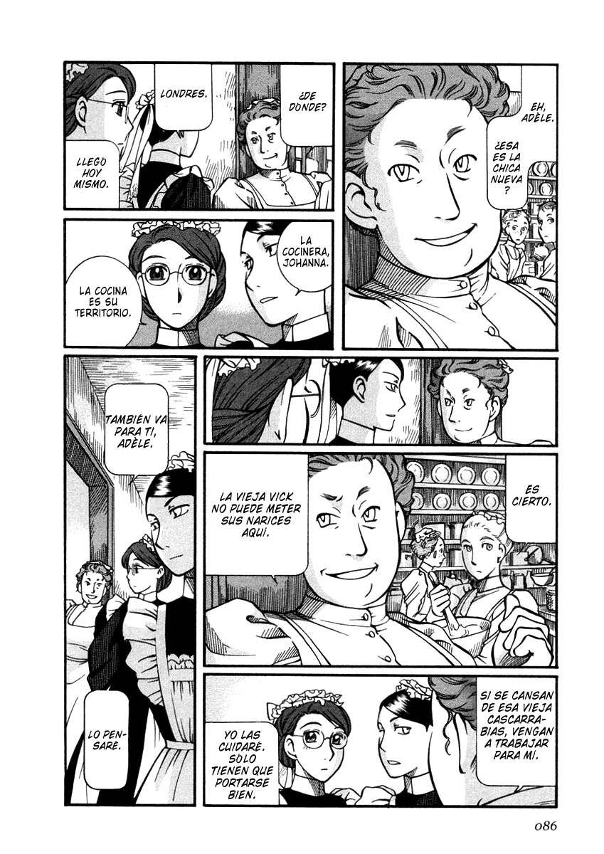 Read Emma ES Manga Online