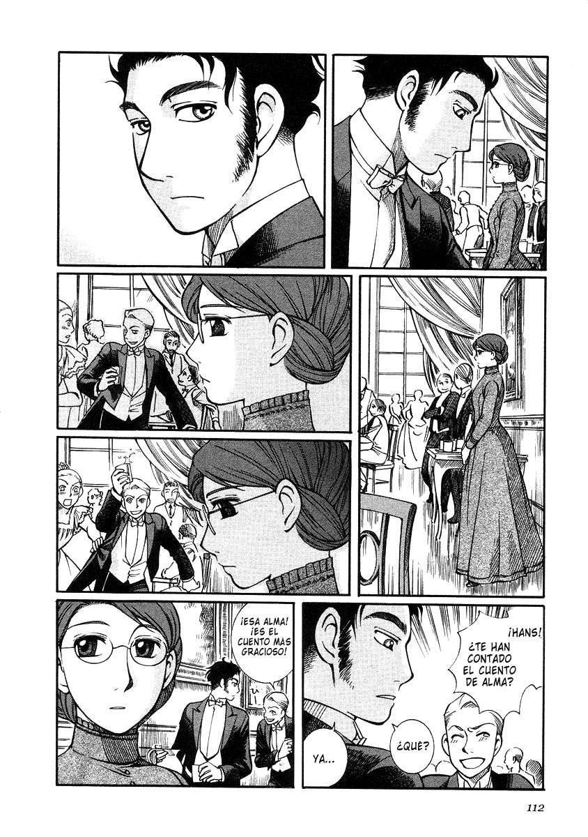 Read Emma ES Manga Online