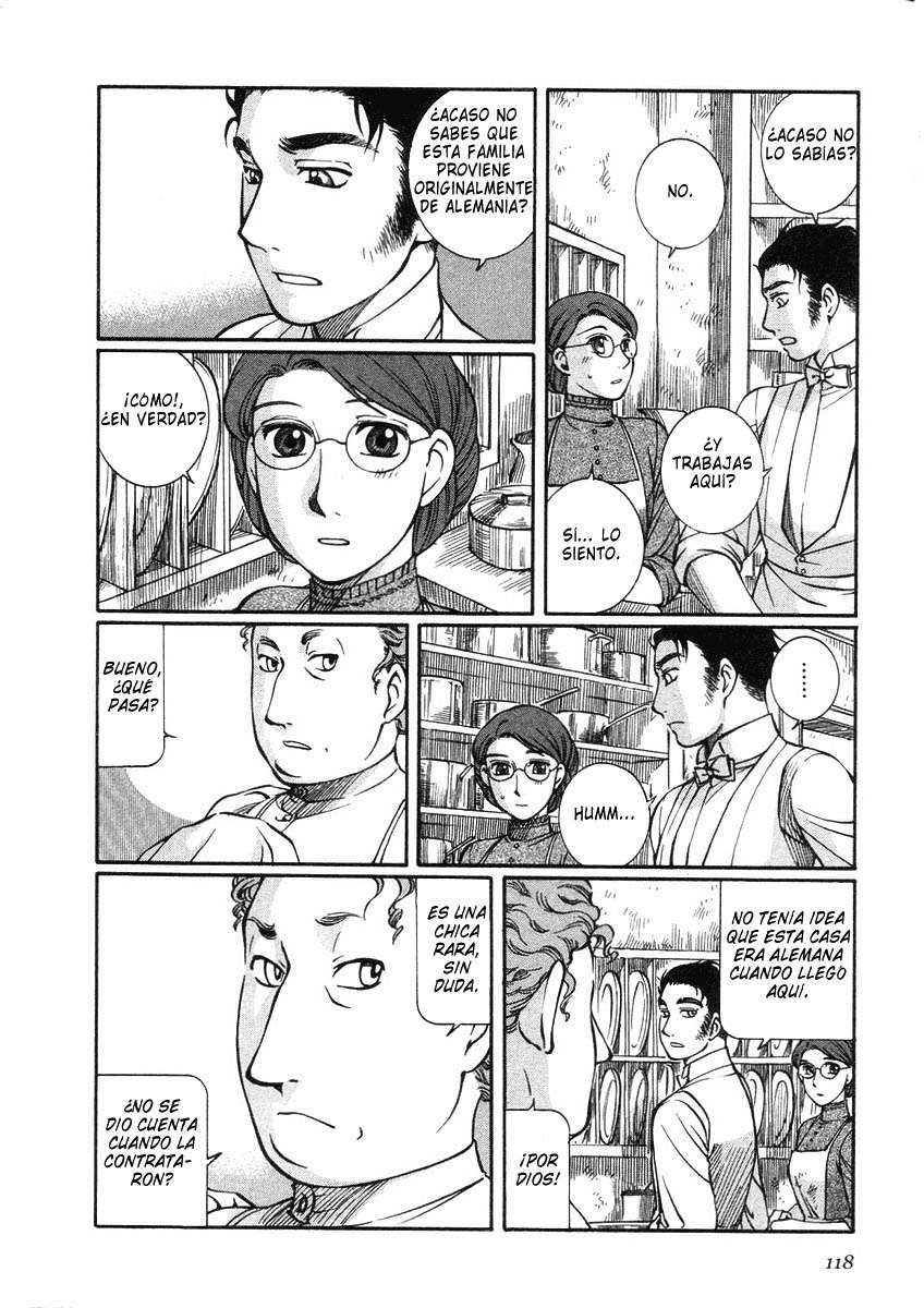 Read Emma ES Manga Online