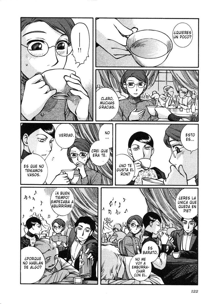 Read Emma ES Manga Online