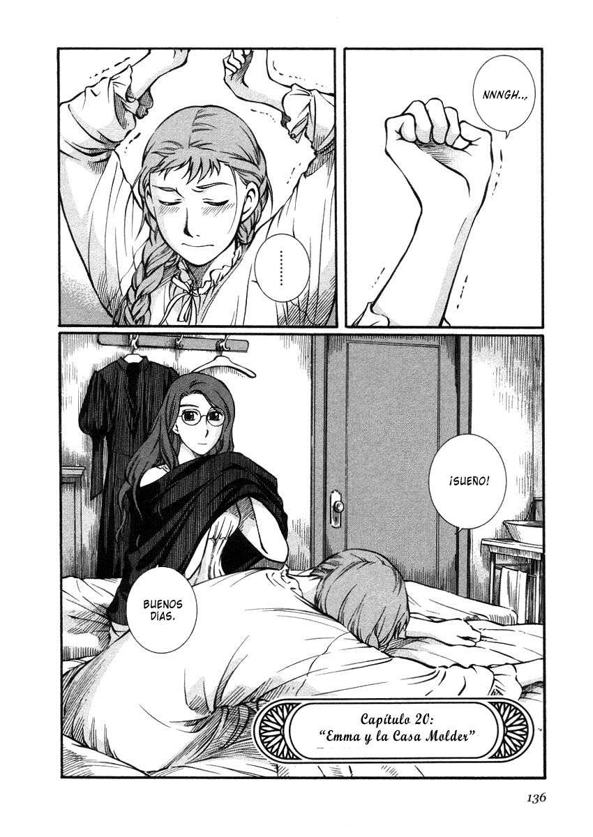 Read Emma ES Manga Online