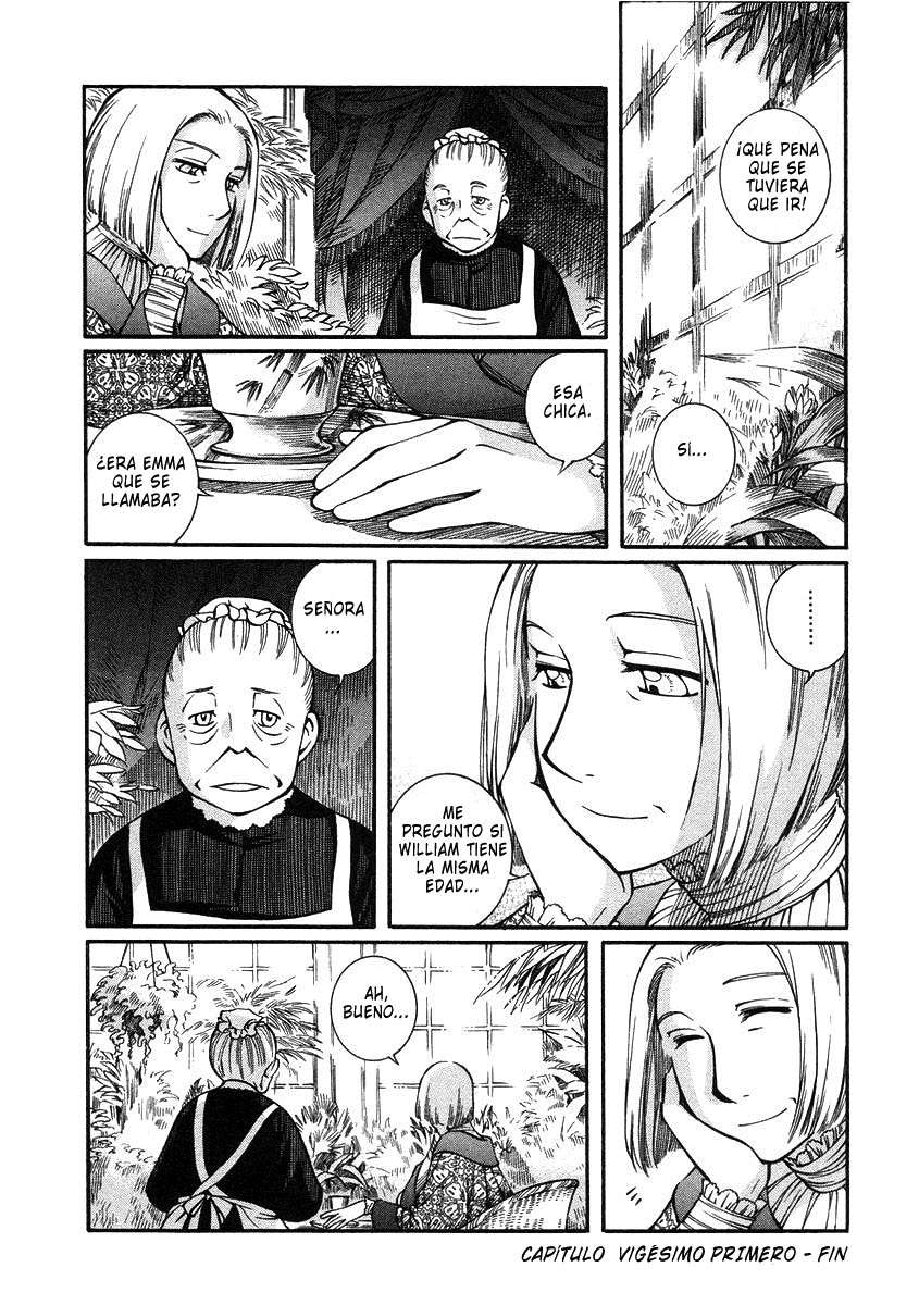 Read Emma ES Manga Online