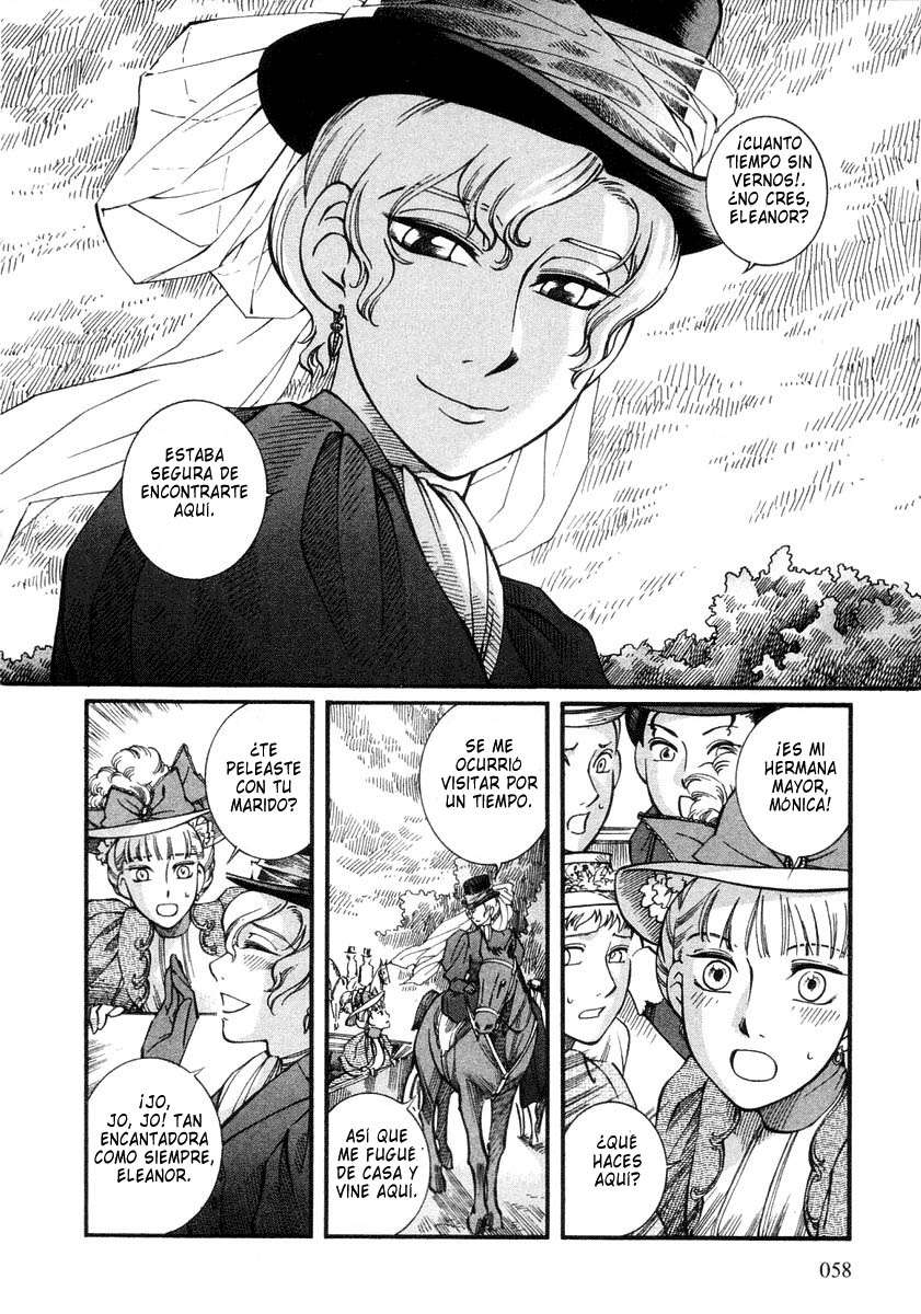 Read Emma ES Manga Online