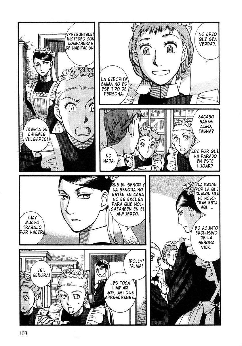 Read Emma ES Manga Online