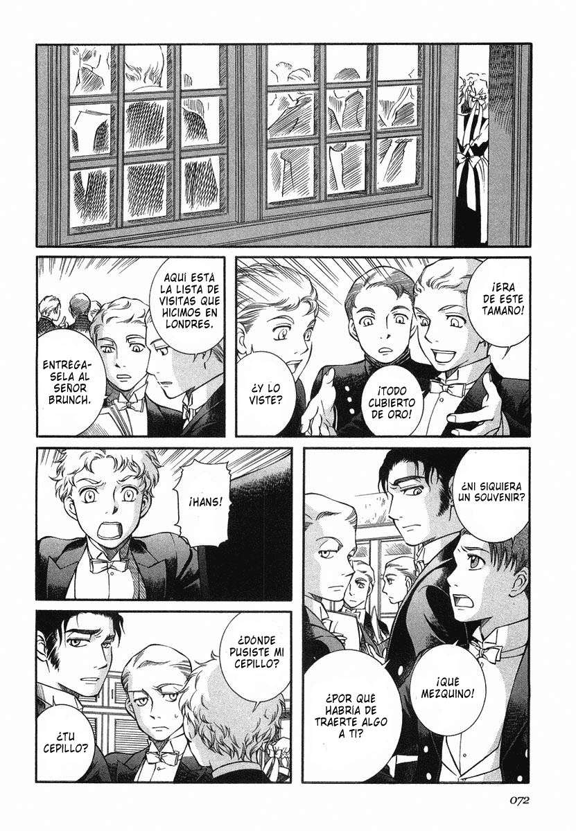 Read Emma ES Manga Online