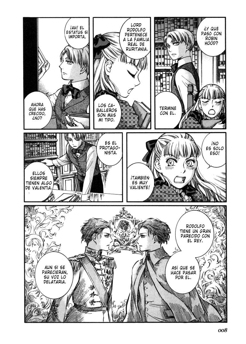 Read Emma ES Manga Online