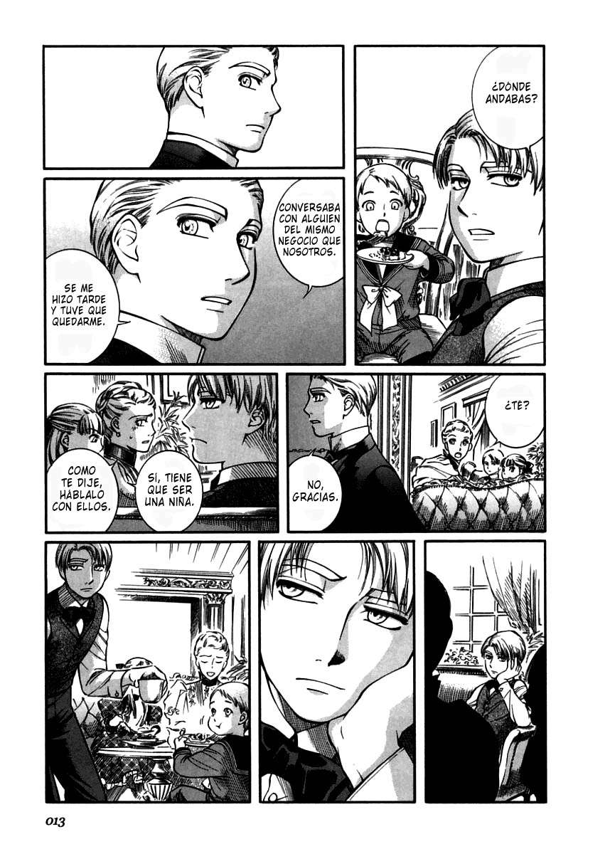 Read Emma ES Manga Online